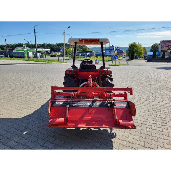 Міні-трактор Mitsubishi MT24 - Зображення 13