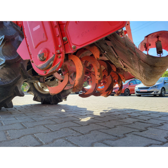 Міні-трактор Mitsubishi MT24 - Зображення 12