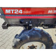 Міні-трактор Mitsubishi MT24