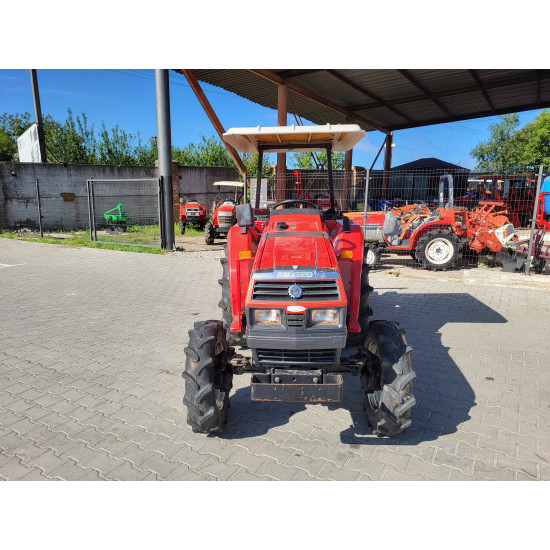 Міні-трактор Mitsubishi MT24 - Зображення 8