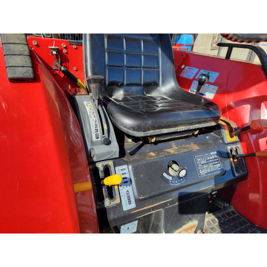 Міні-трактор Mitsubishi MT24 - Зображення 5