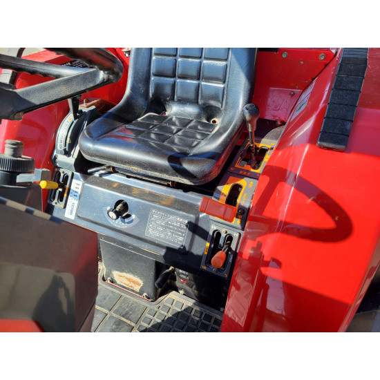 Міні-трактор Mitsubishi MT24 - Зображення 4