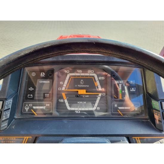 Міні-трактор Mitsubishi MT24 - Зображення 3