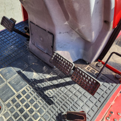 Міні-трактор Mitsubishi MT24