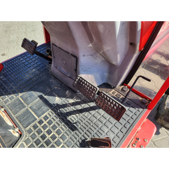 Міні-трактор Mitsubishi MT24 - Зображення 2