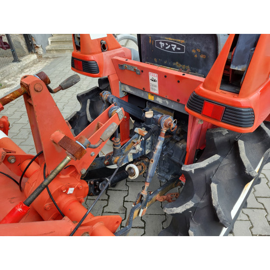 Міні-трактор Yanmar AF-15 - Зображення 8