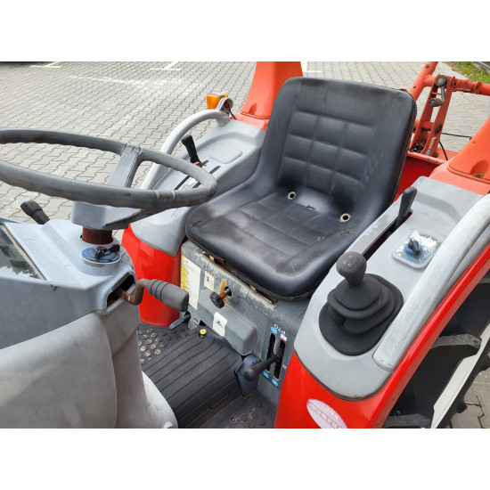 Міні-трактор Yanmar AF-15 - Зображення 5