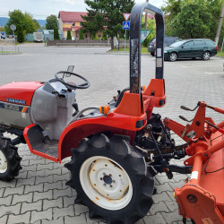 Міні-трактор Yanmar AF-15