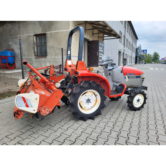 Міні-трактор Yanmar AF-15 - Зображення 3