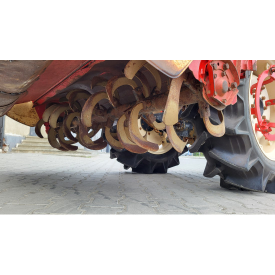 Міні-трактор Yanmar FX335 - Зображення 17