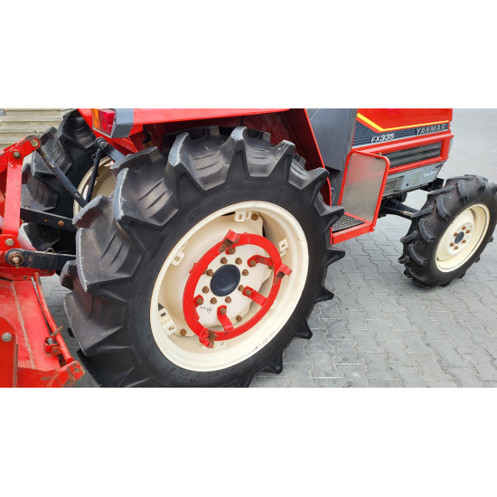 Міні-трактор Yanmar FX335 - Зображення 15