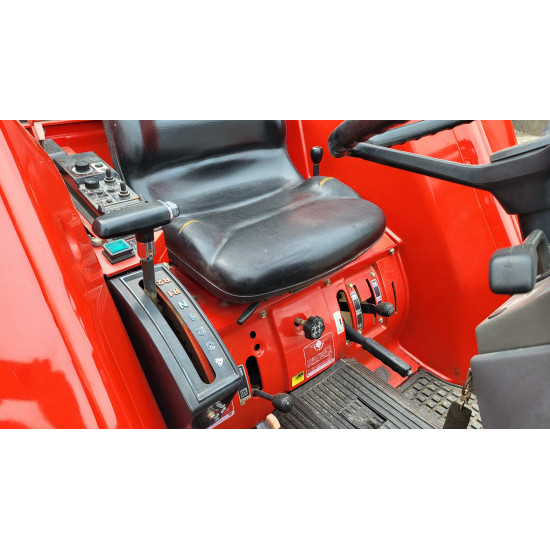 Міні-трактор Yanmar FX335 - Зображення 13