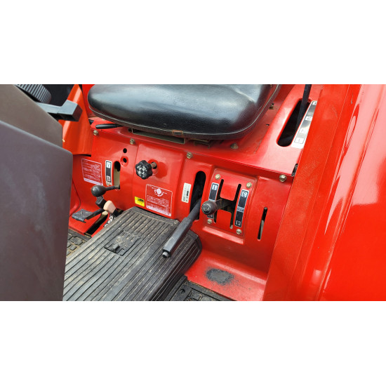 Міні-трактор Yanmar FX335 - Зображення 8