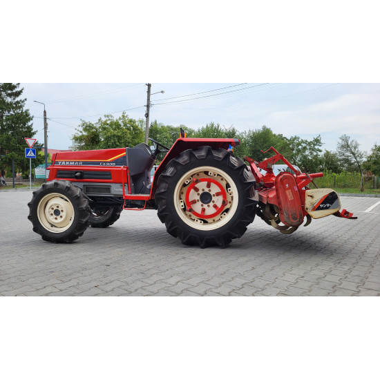 Міні-трактор Yanmar FX335 - Зображення 1