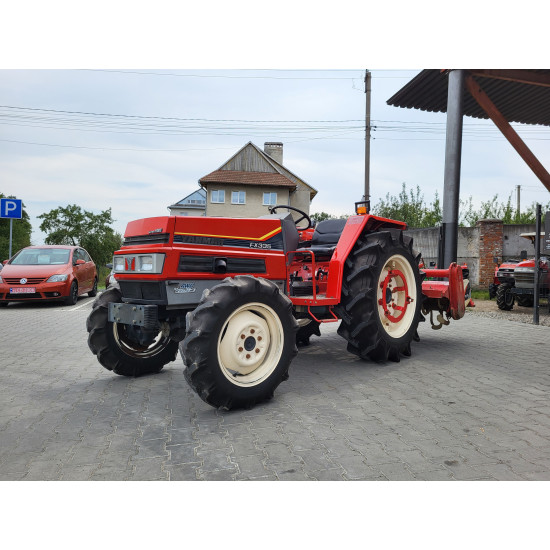 Міні-трактор Yanmar FX335 - Зображення 9