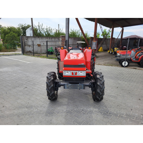 Міні-трактор Yanmar FX335 - Зображення 10