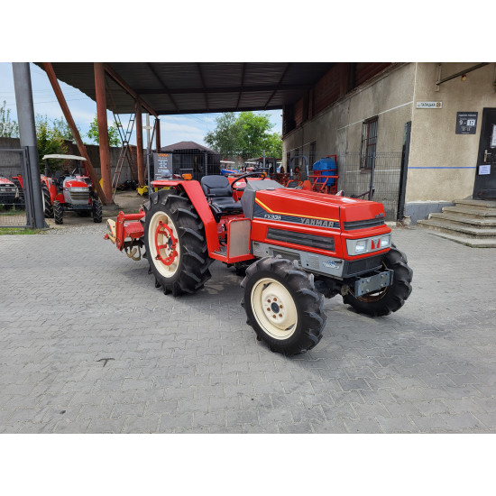 Міні-трактор Yanmar FX335 - Зображення 7