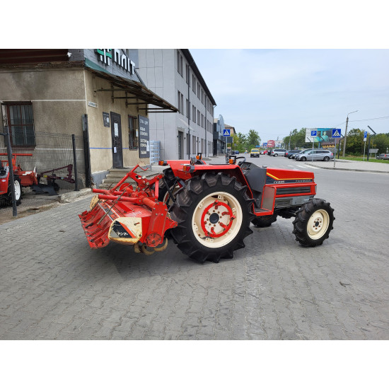 Міні-трактор Yanmar FX335 - Зображення 3