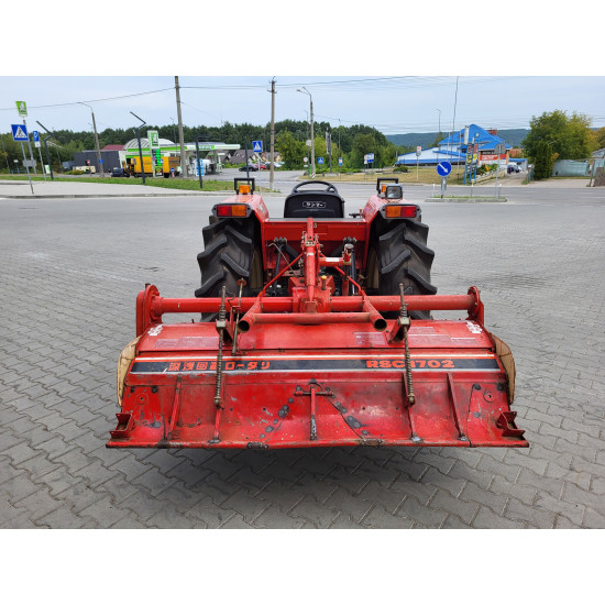 Міні-трактор Yanmar FX335 - Зображення 5