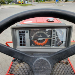 Міні-трактор Yanmar FX335