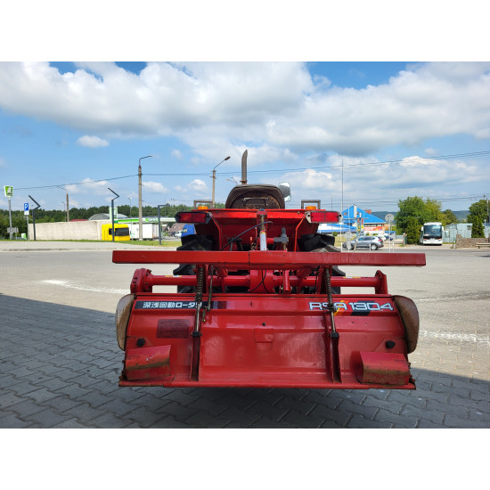 Міні-трактор Yanmar F18D - Зображення 11