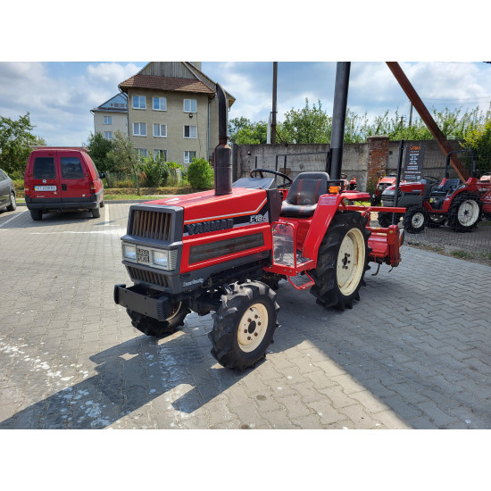 Міні-трактор Yanmar F18D - Зображення 8