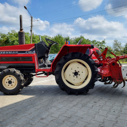 Міні-трактор Yanmar F18D