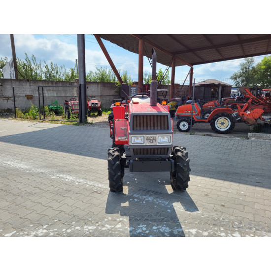 Міні-трактор Yanmar F18D - Зображення 7