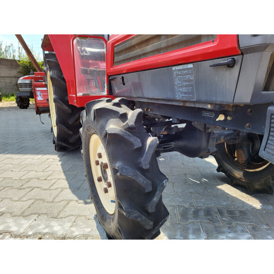 Міні-трактор Yanmar F18D - Зображення 6