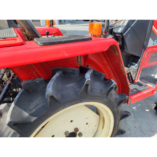 Міні-трактор Yanmar F18D - Зображення 4