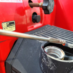 Міні-трактор Yanmar F18D