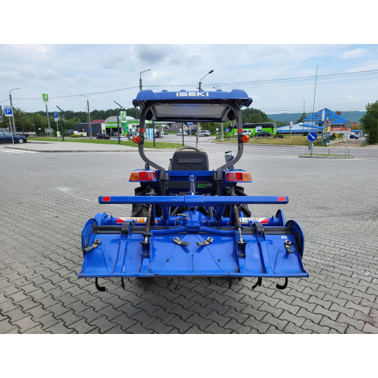 Міні-трактор Iseki GEAS AT23 - Зображення 21