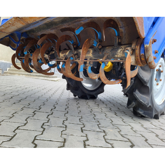 Міні-трактор Iseki GEAS AT23 - Зображення 18