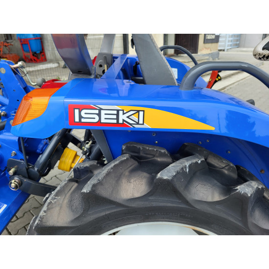 Міні-трактор Iseki GEAS AT23 - Зображення 23