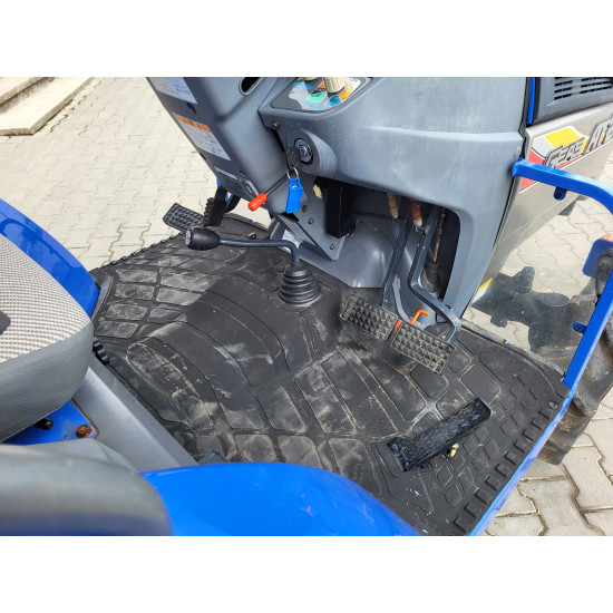 Міні-трактор Iseki GEAS AT23 - Зображення 13