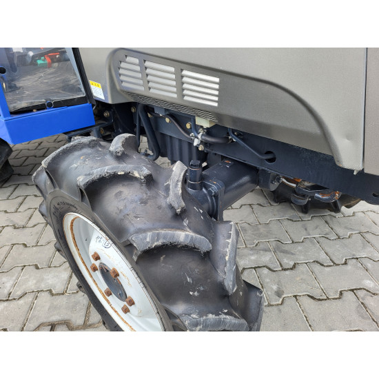 Міні-трактор Iseki GEAS AT23 - Зображення 15