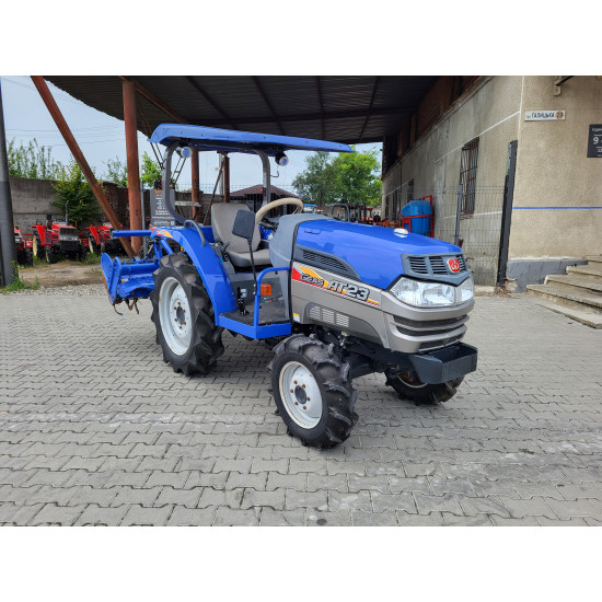 Міні-трактор Iseki GEAS AT23 - Зображення 16