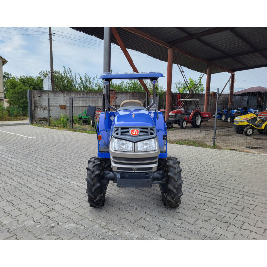 Міні-трактор Iseki GEAS AT23 - Зображення 20