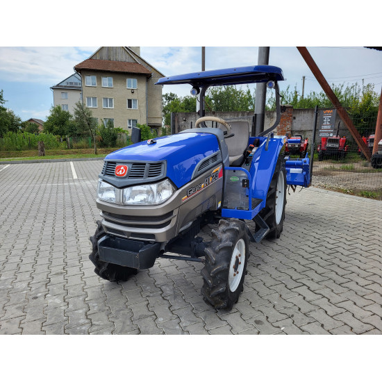 Міні-трактор Iseki GEAS AT23 - Зображення 19