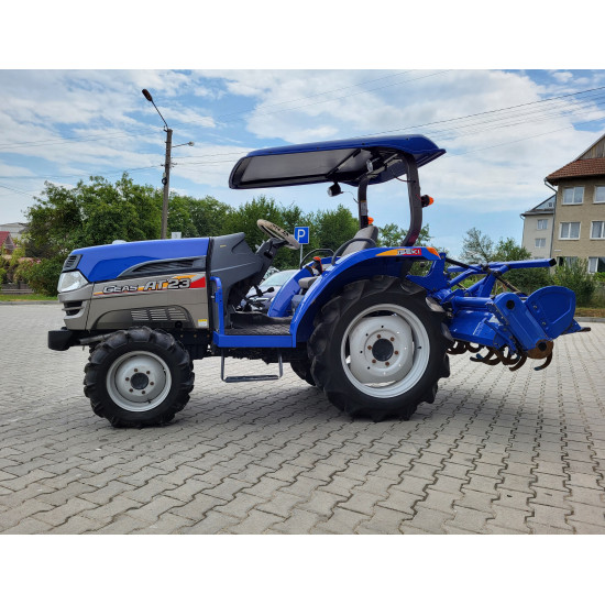 Міні-трактор Iseki GEAS AT23 - Зображення 1