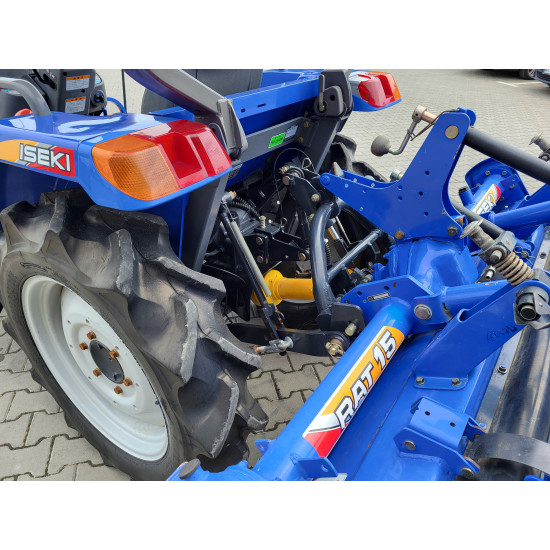 Міні-трактор Iseki GEAS AT23 - Зображення 17