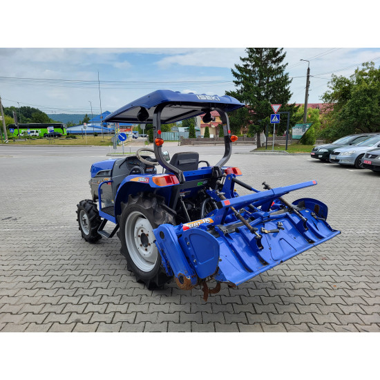 Міні-трактор Iseki GEAS AT23 - Зображення 5