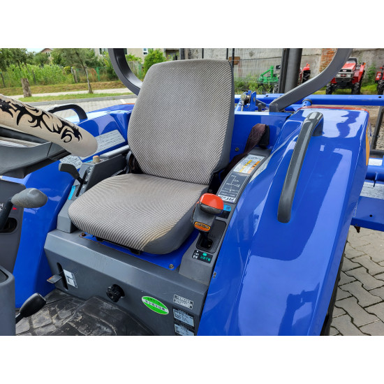 Міні-трактор Iseki GEAS AT23 - Зображення 3