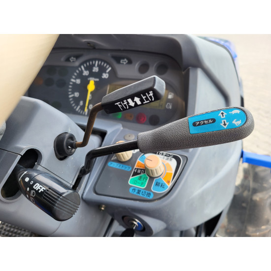 Міні-трактор Iseki GEAS AT23 - Зображення 11