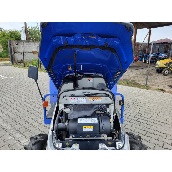 Міні-трактор Iseki GEAS AT23 - Зображення 8