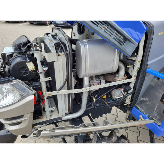 Міні-трактор Iseki GEAS AT23 - Зображення 6