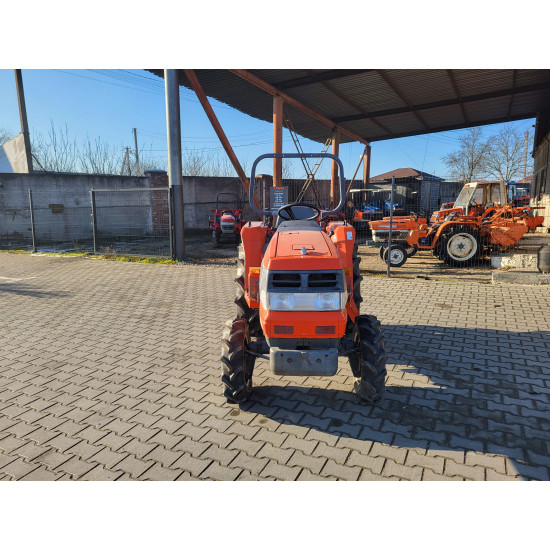 Міні-трактор Kubota GL240 - Зображення 11