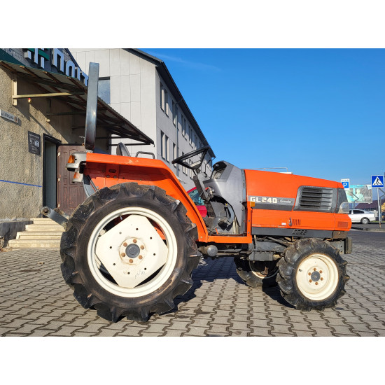 Міні-трактор Kubota GL240 - Зображення 8