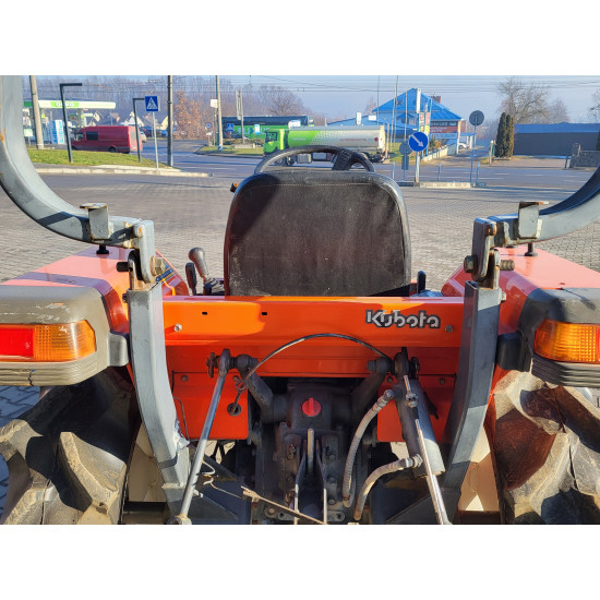 Міні-трактор Kubota GL240 - Зображення 7