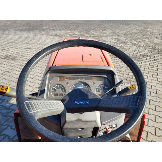 Міні-трактор Kubota GL240 - Зображення 6